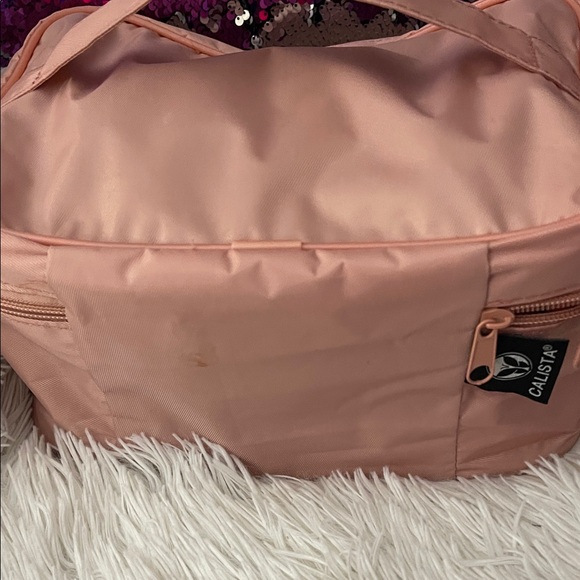 Pink Hair Rollers Set with Case - Picture 6 of 7